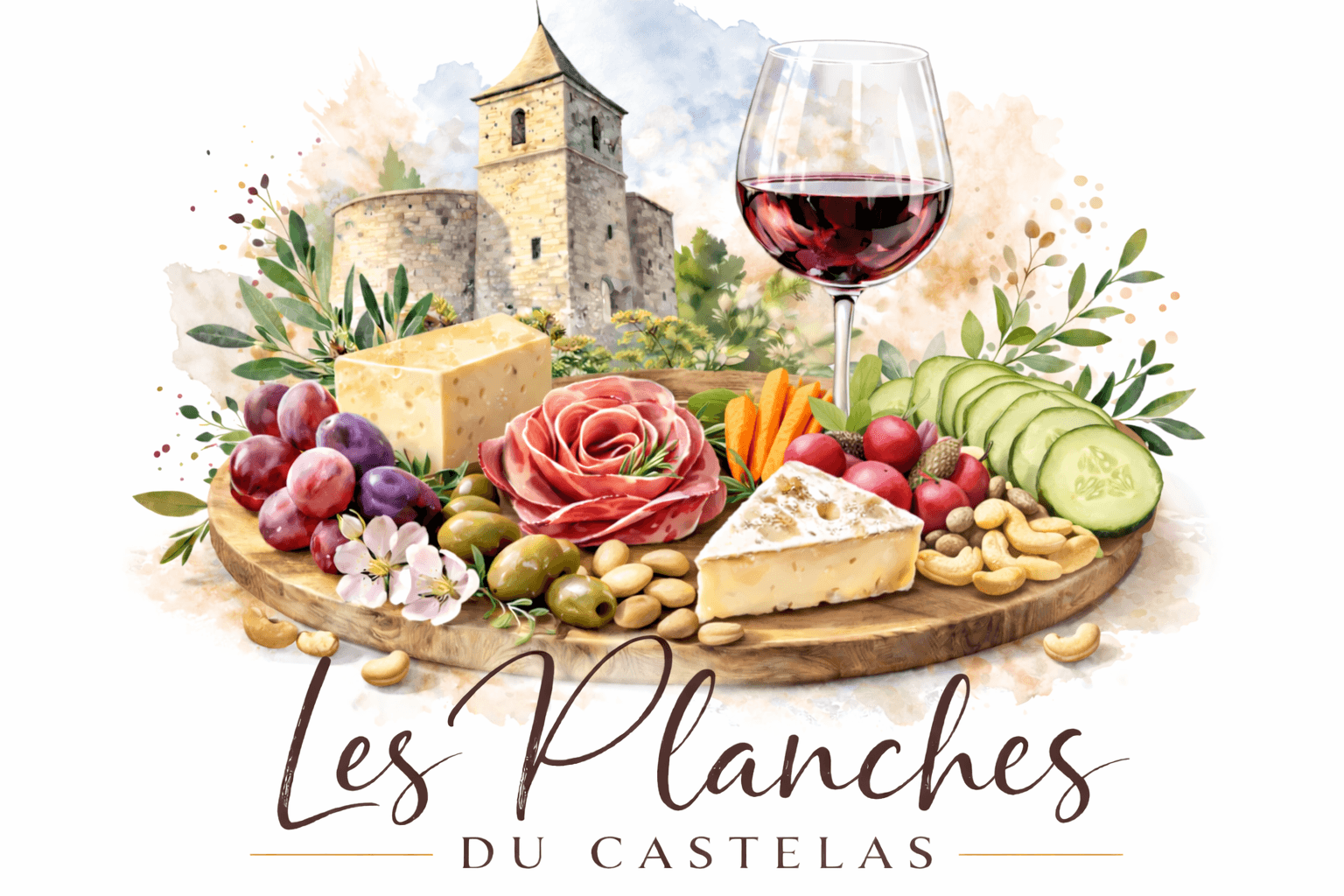 Les Planches du Castelas